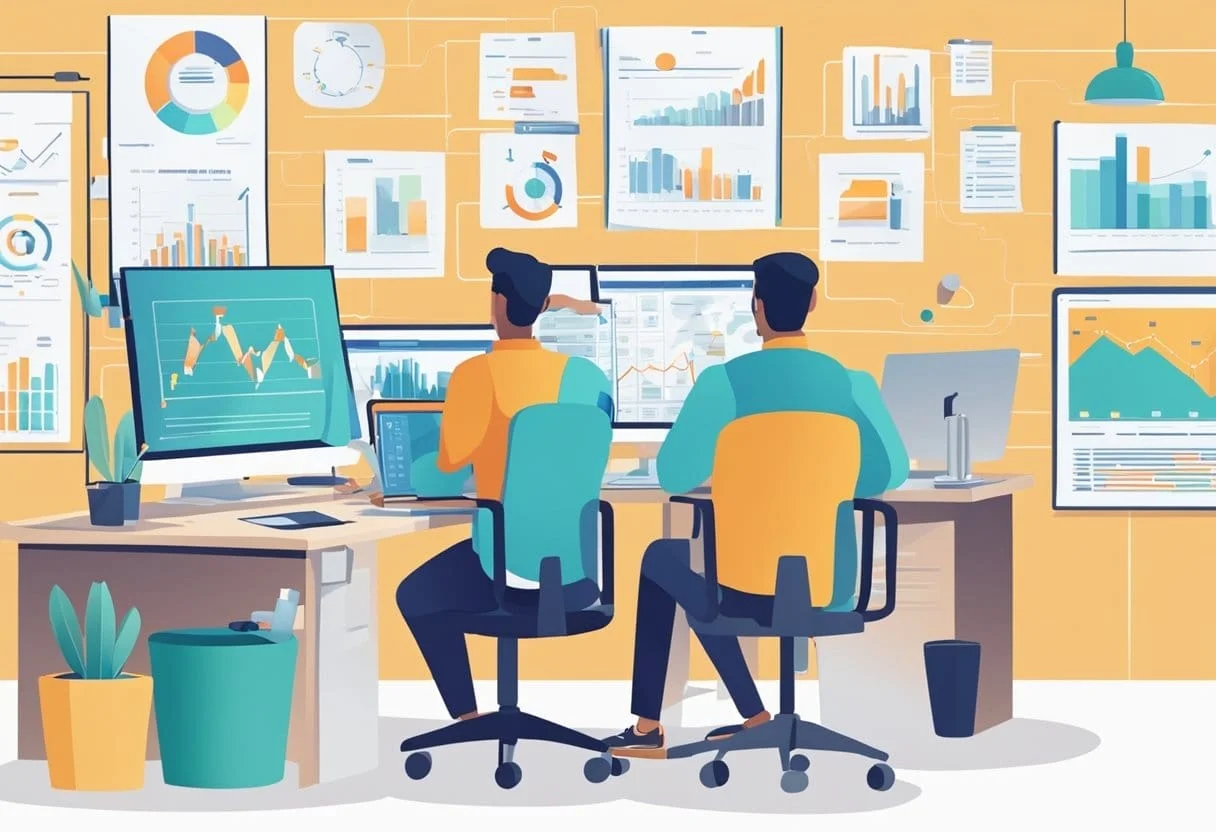 Analyzing marketing strategies