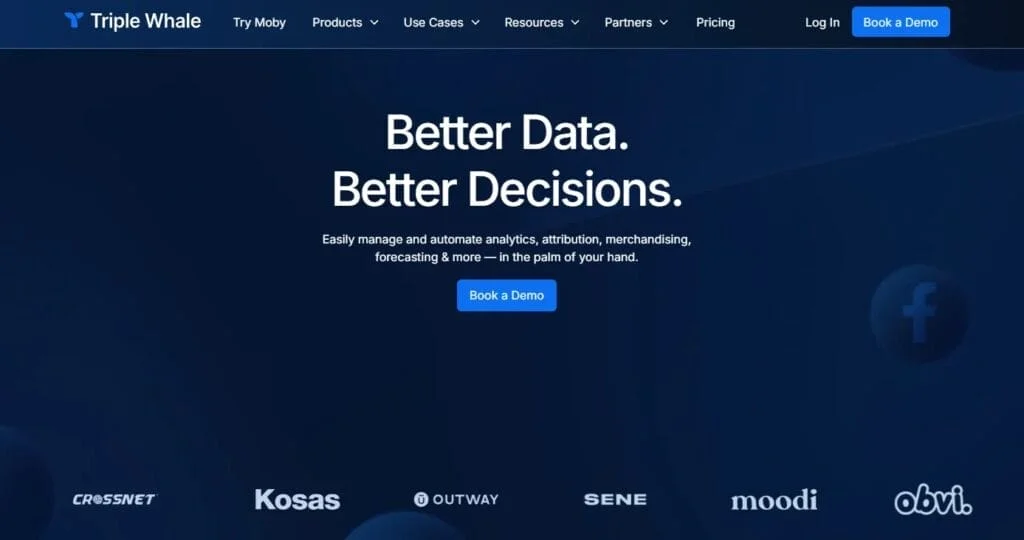 TripleWhale Alternatives