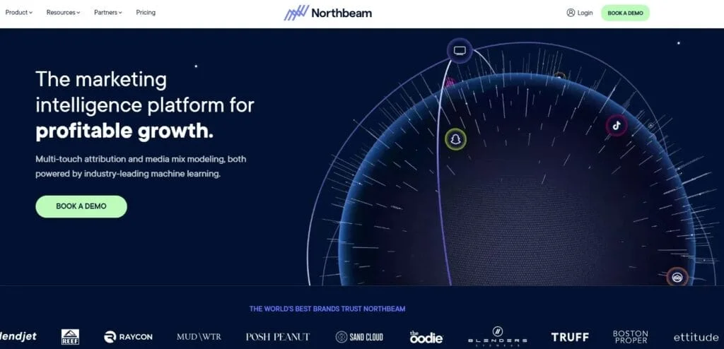 Northbeam dashboard