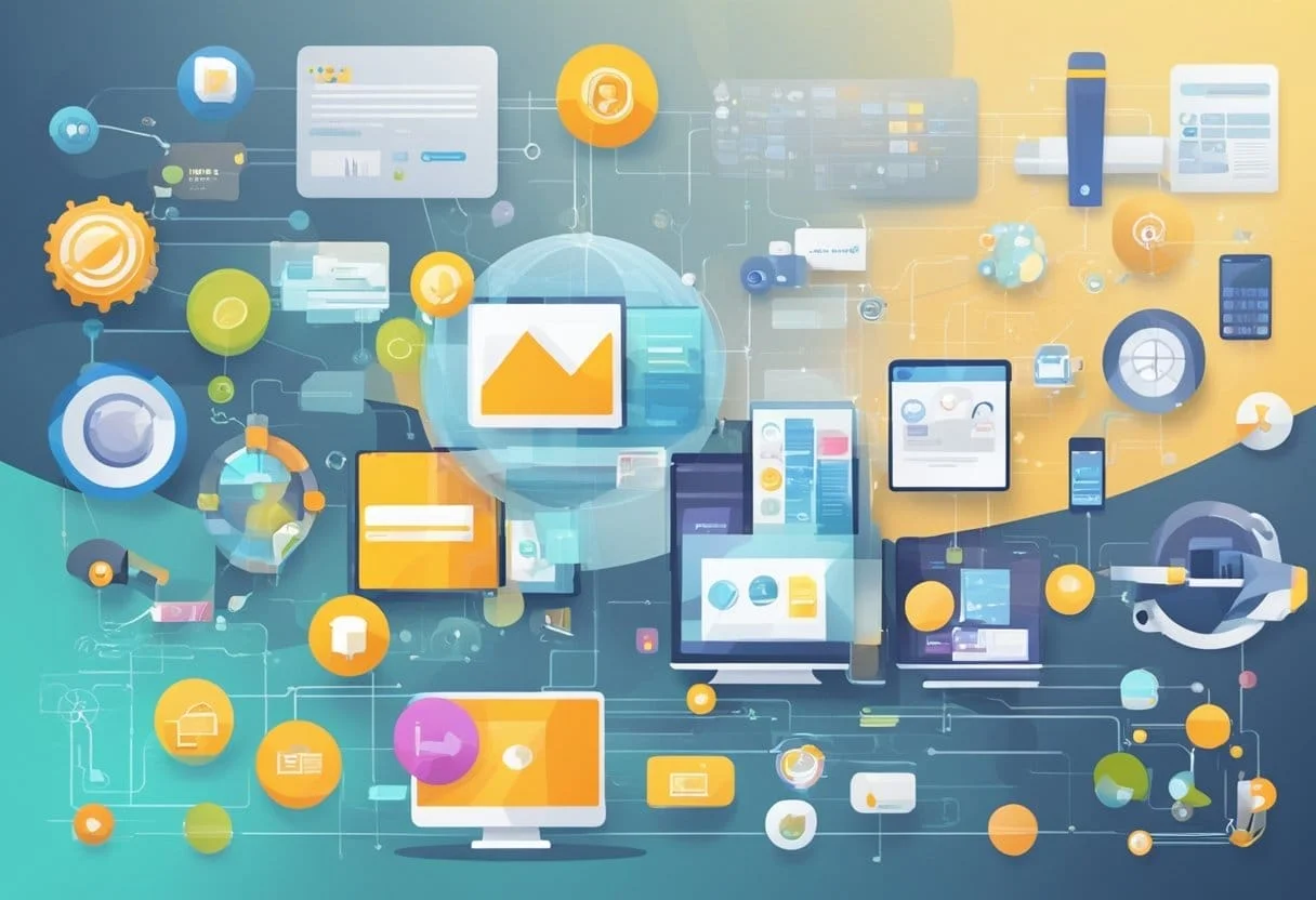 Attribution software features