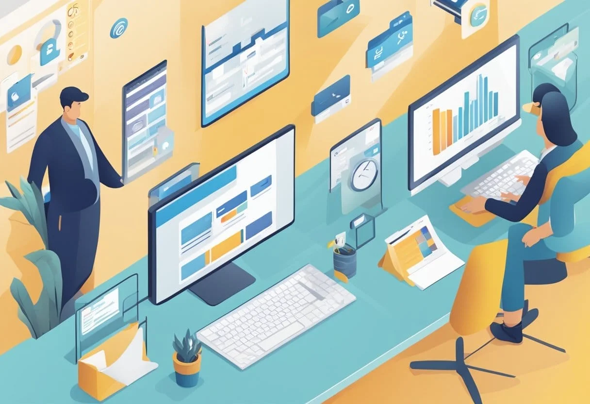 Client support and resources