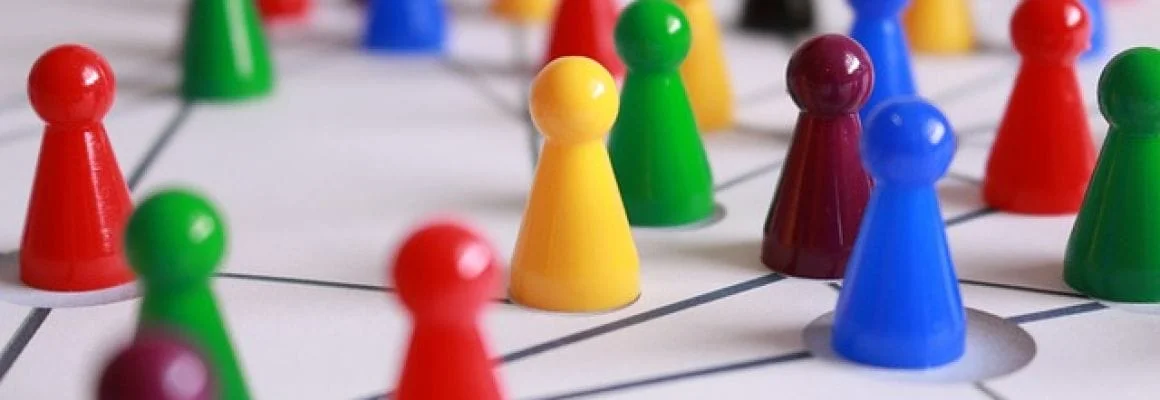 play stone, network, networked