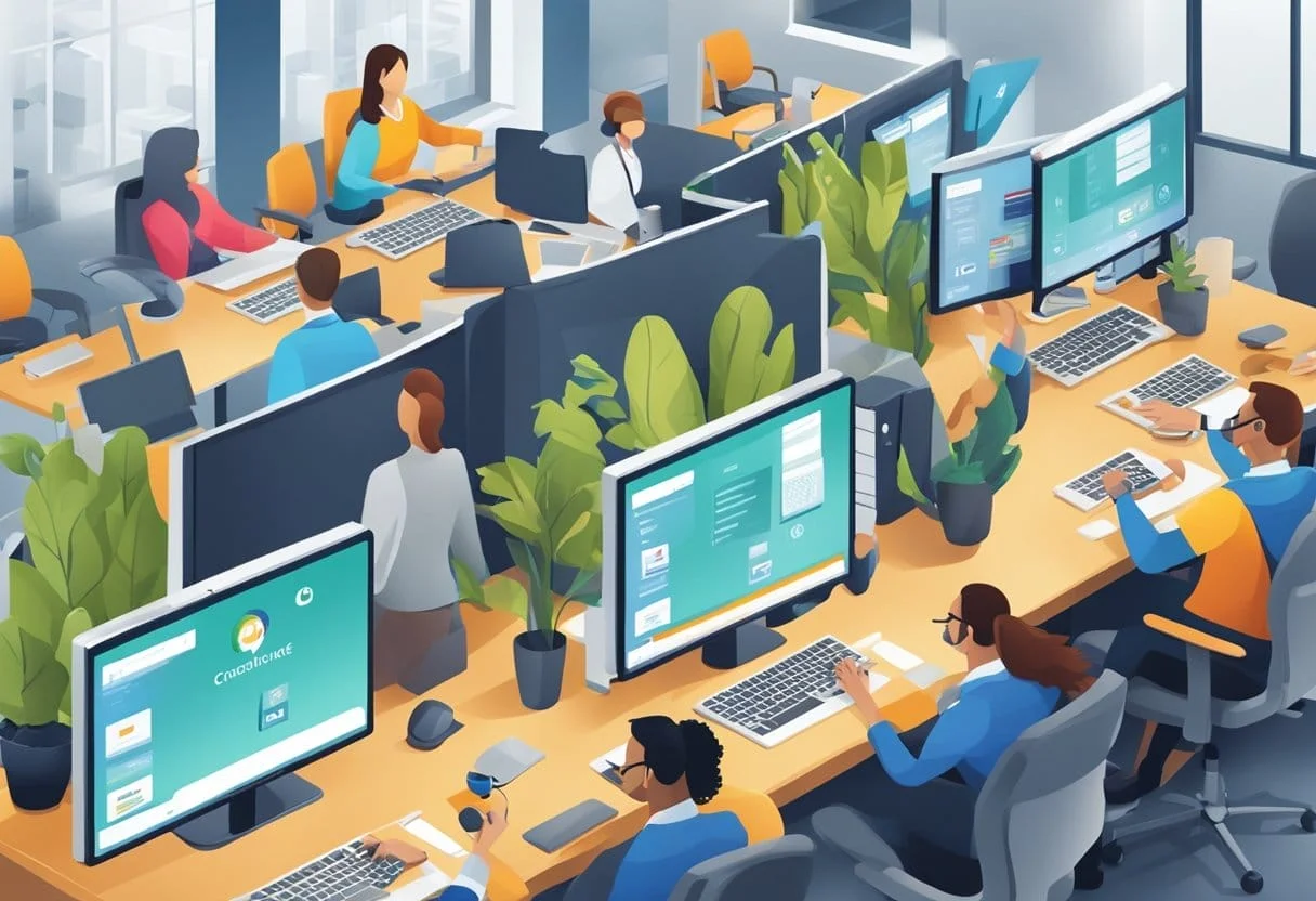 User support and resources