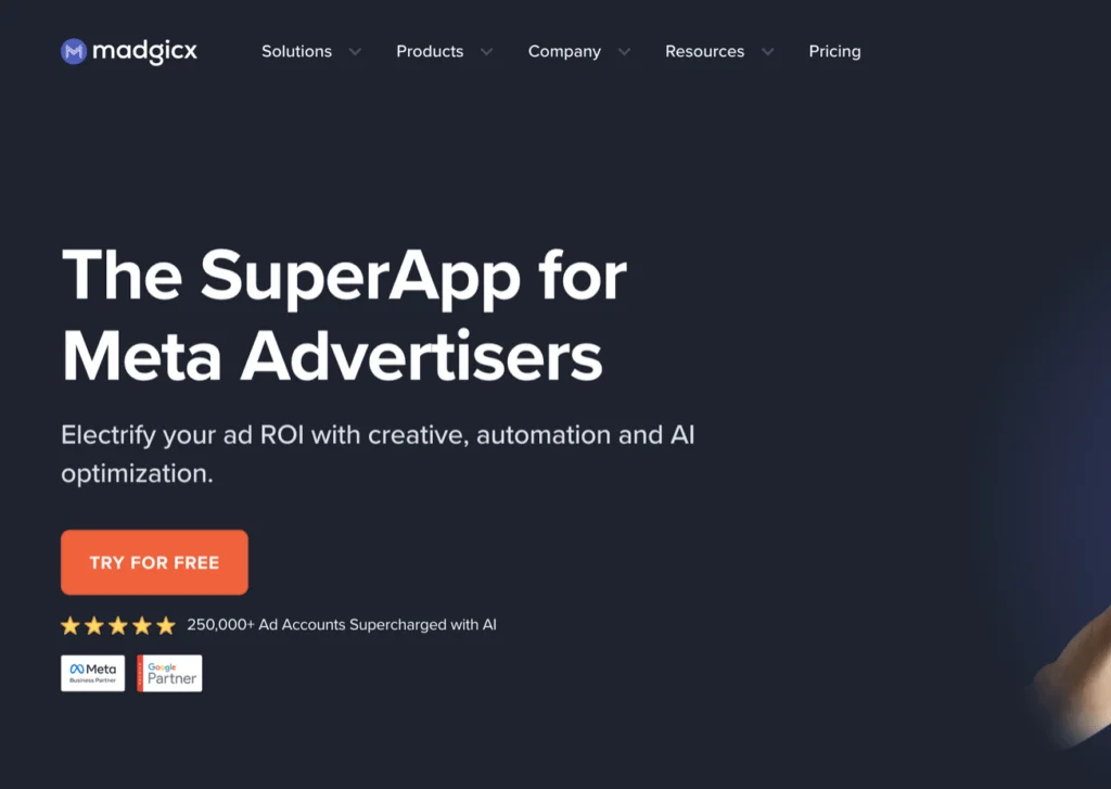 Madgicx Alternatives
