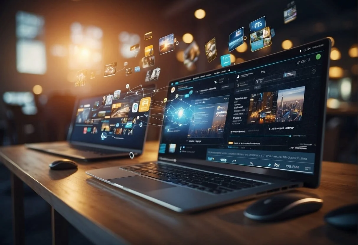 Cross Channel Attribution