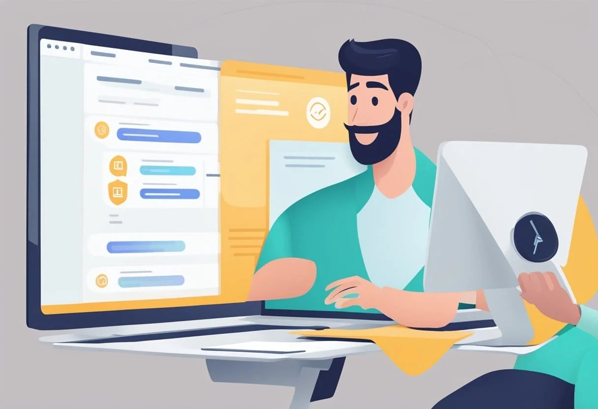 Enhancing support and usability