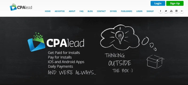 ShareASale Dashboard