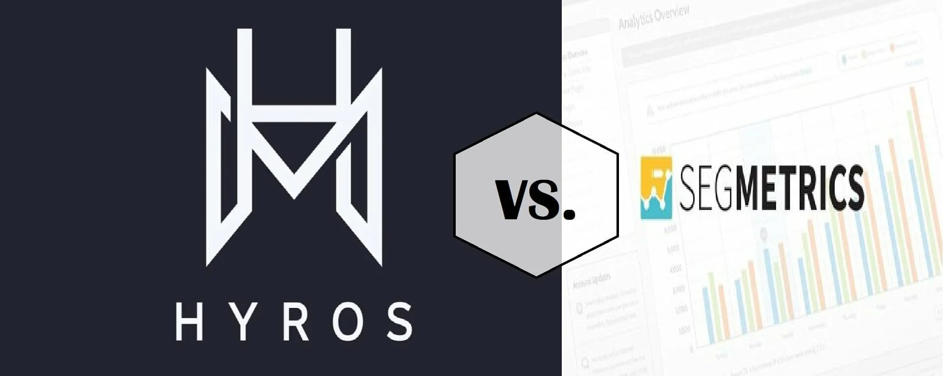Hyros vs Segmetrics