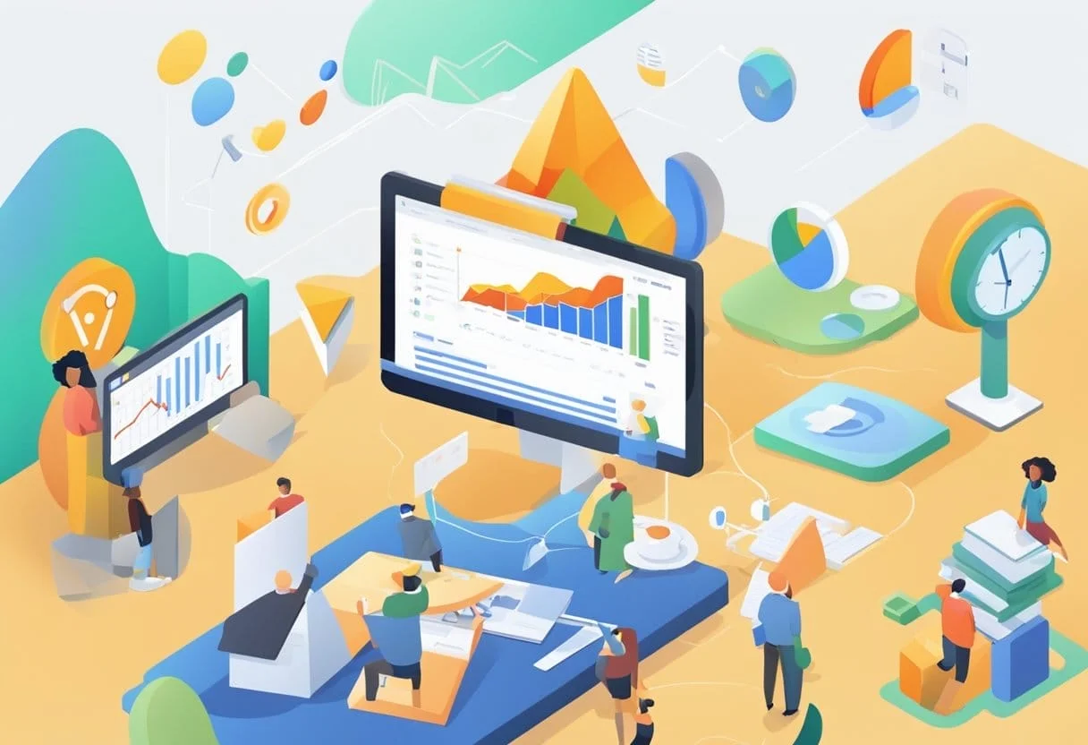 Measuring user interaction and engagement