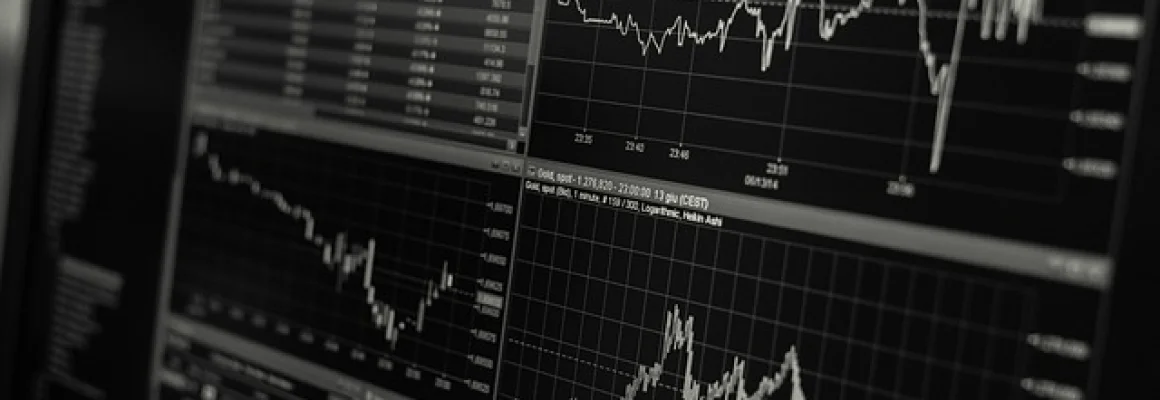 stock, trading, monitor