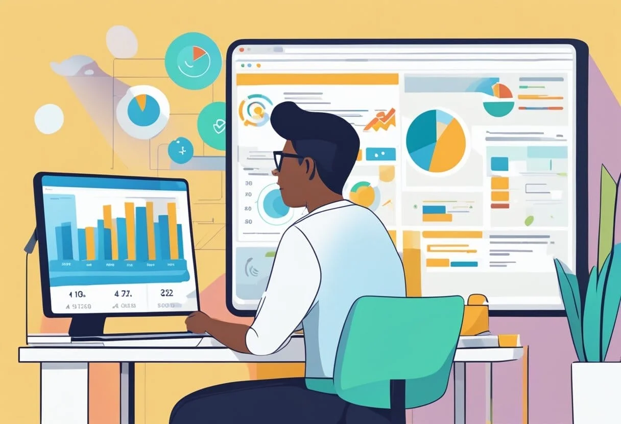 Analyzing campaign results
