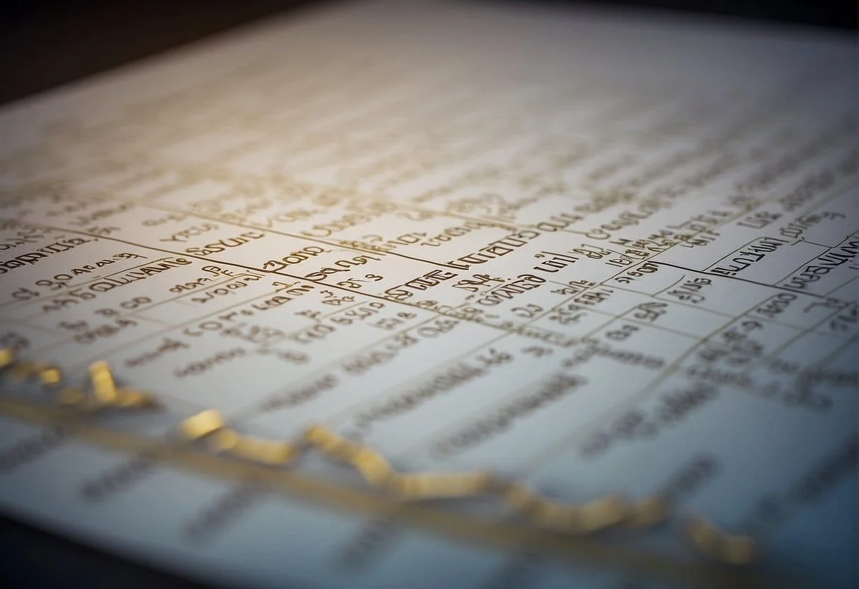 A graph showing the customer lifetime value formula with a focus on maximizing value over time