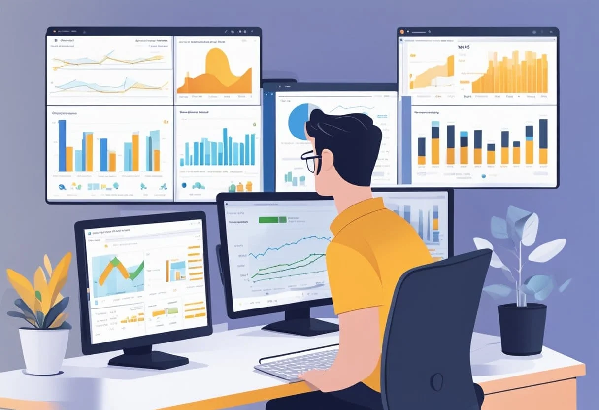 Financial metrics and ROI