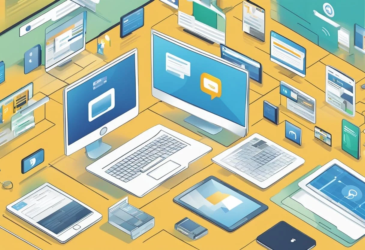 Platforms for testimonial advertising