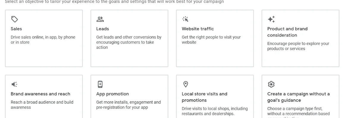 Google Ads Campaign Types - [Complete 2023 Edition]
