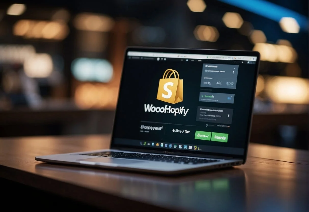 WooCommerce vs Shopify