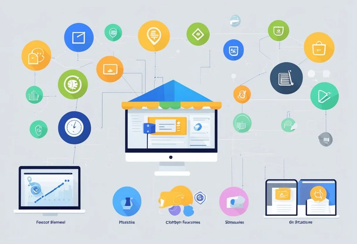 Additional features and extended functionality