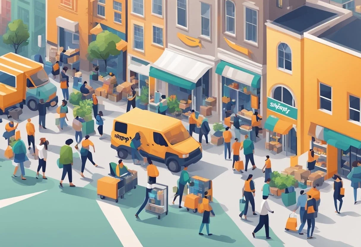 Shopify vs Amazon comparison