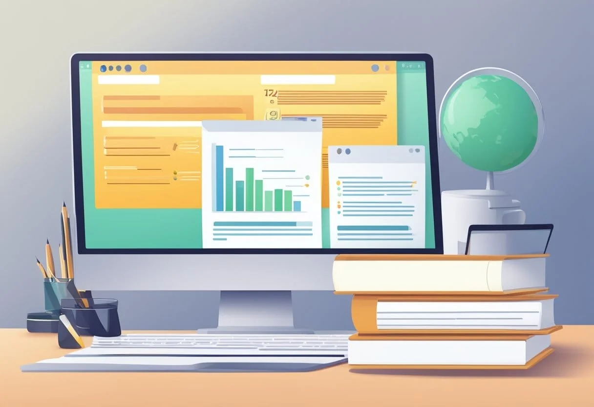 Frequently asked questions illustration