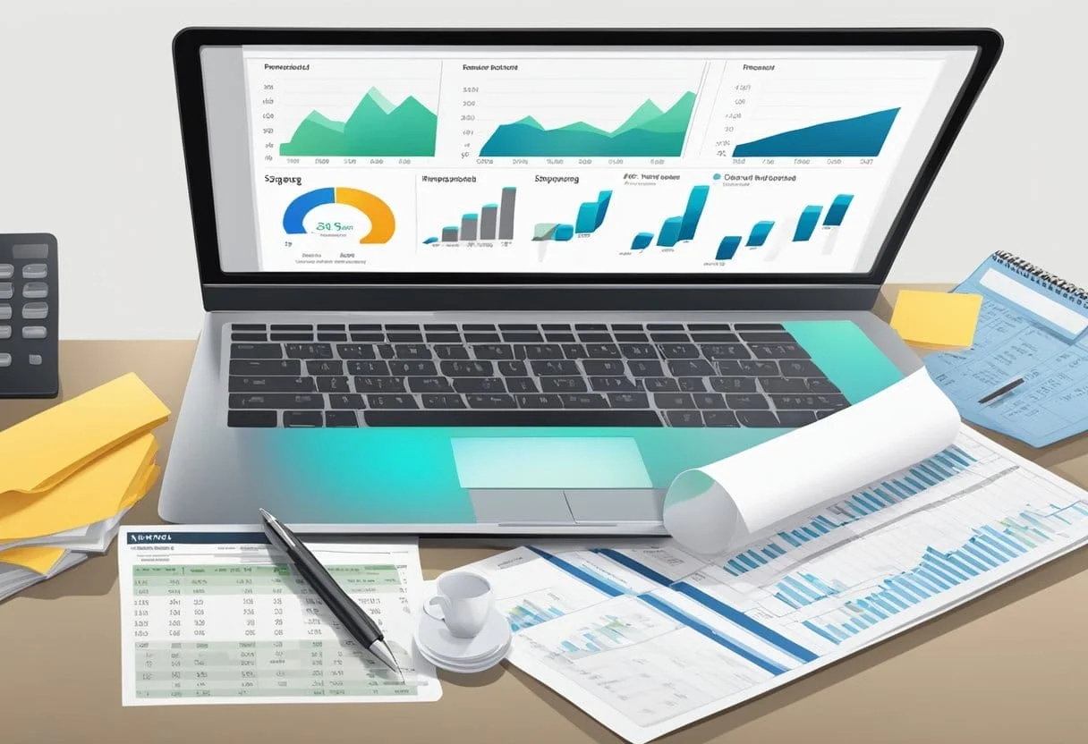Financial considerations illustration