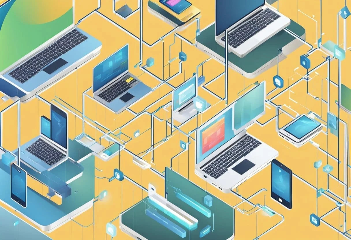 Defining connective e-commerce