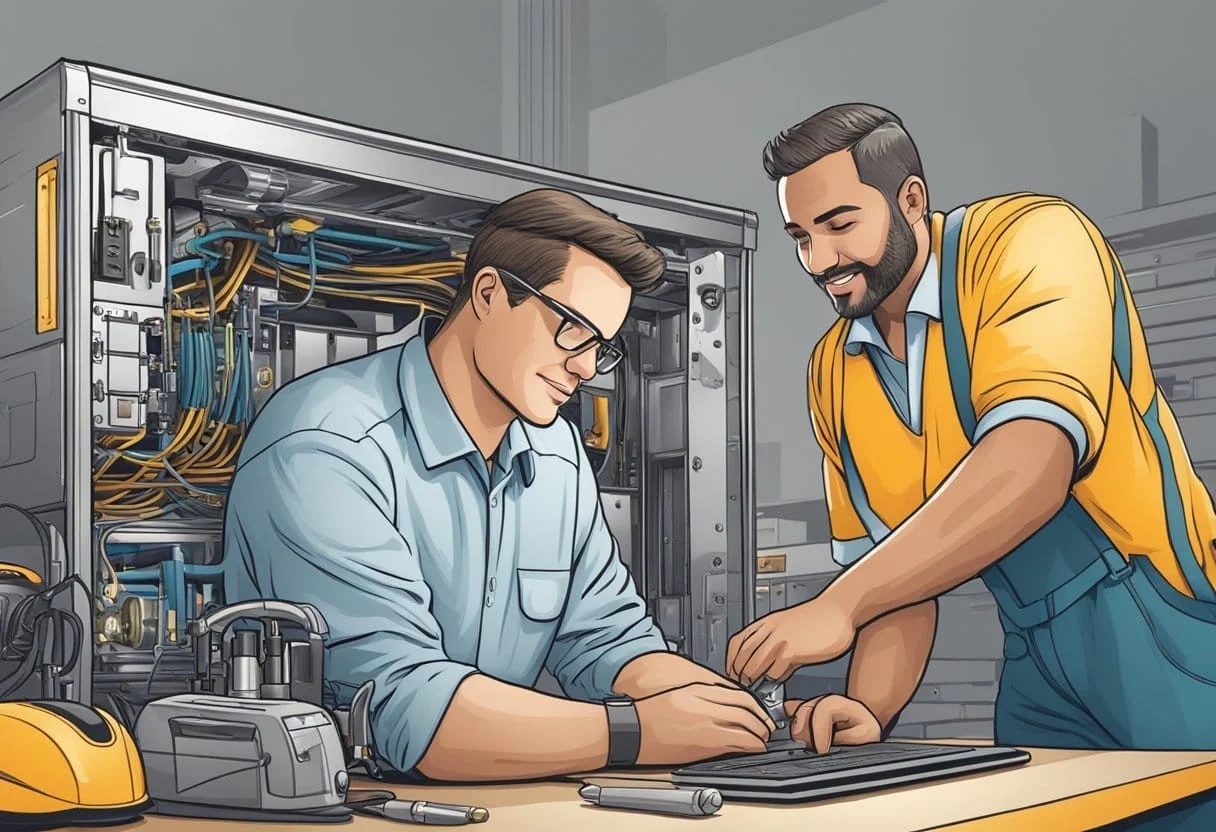 Hyros technical support