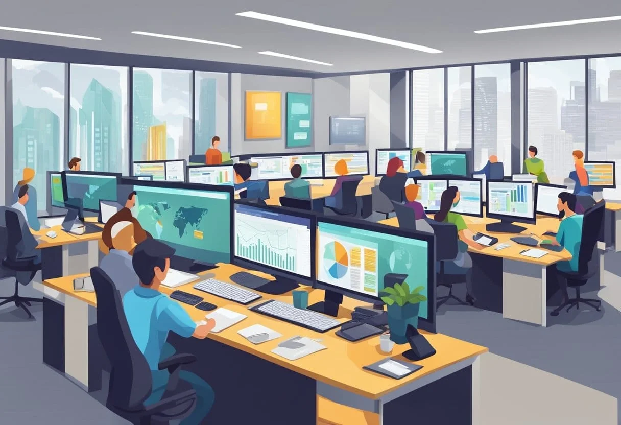 Marketing Information Management