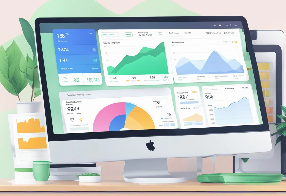 Analyzing and reporting data