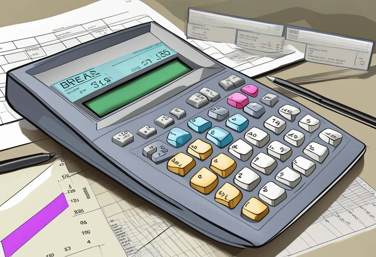 Break Even ROAS Calculator