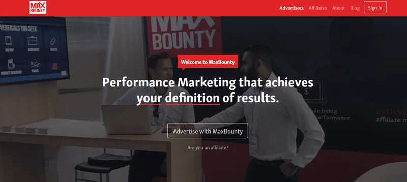 An Overview of Maxbounty