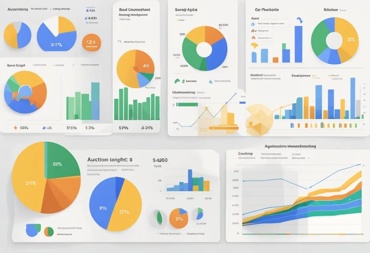 Auction Insights metrics