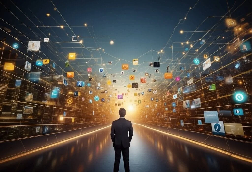 Implementing attribution models illustration