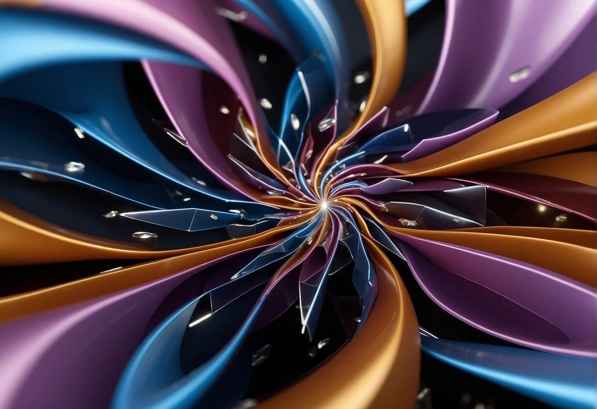 ActiveCampaign and ClickFunnels logos facing each other, with ActiveCampaign's gear symbol and ClickFunnels' funnel symbol prominent