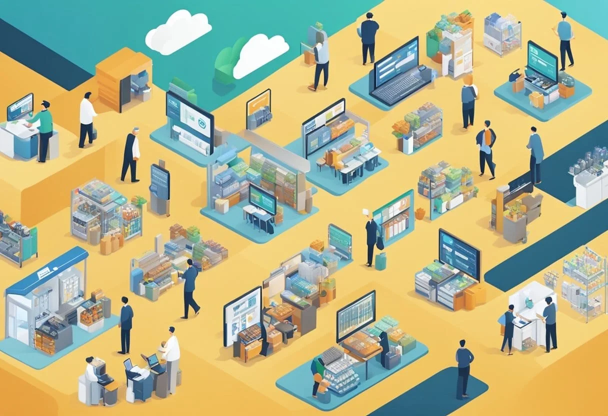 Marketing in Different Industries