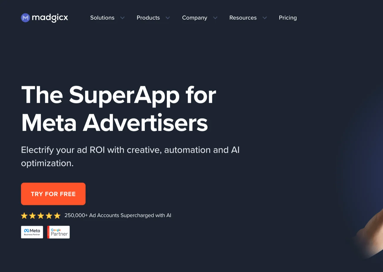 Madgicx Alternatives