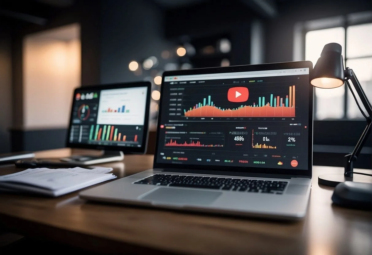 YouTube Channel Analytics