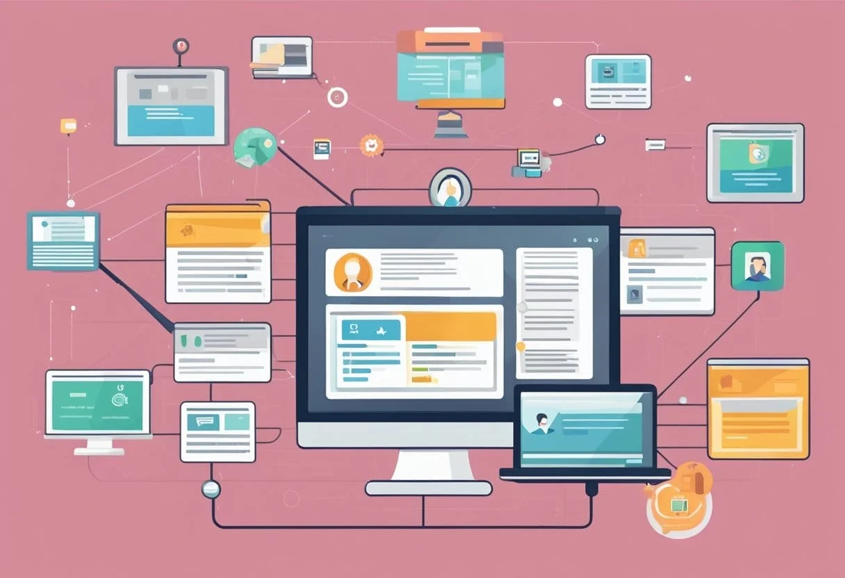 Establishing online credibility