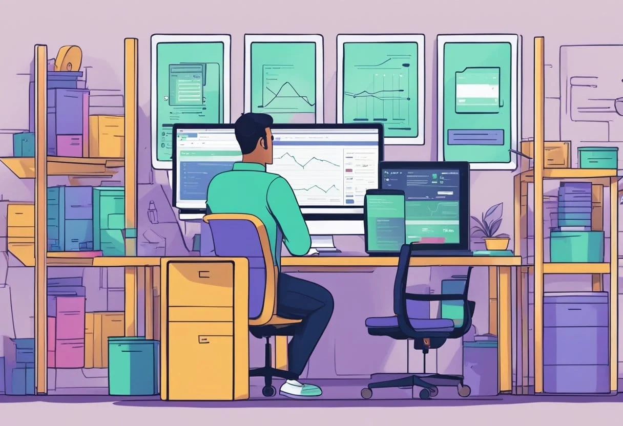 Data management and reporting