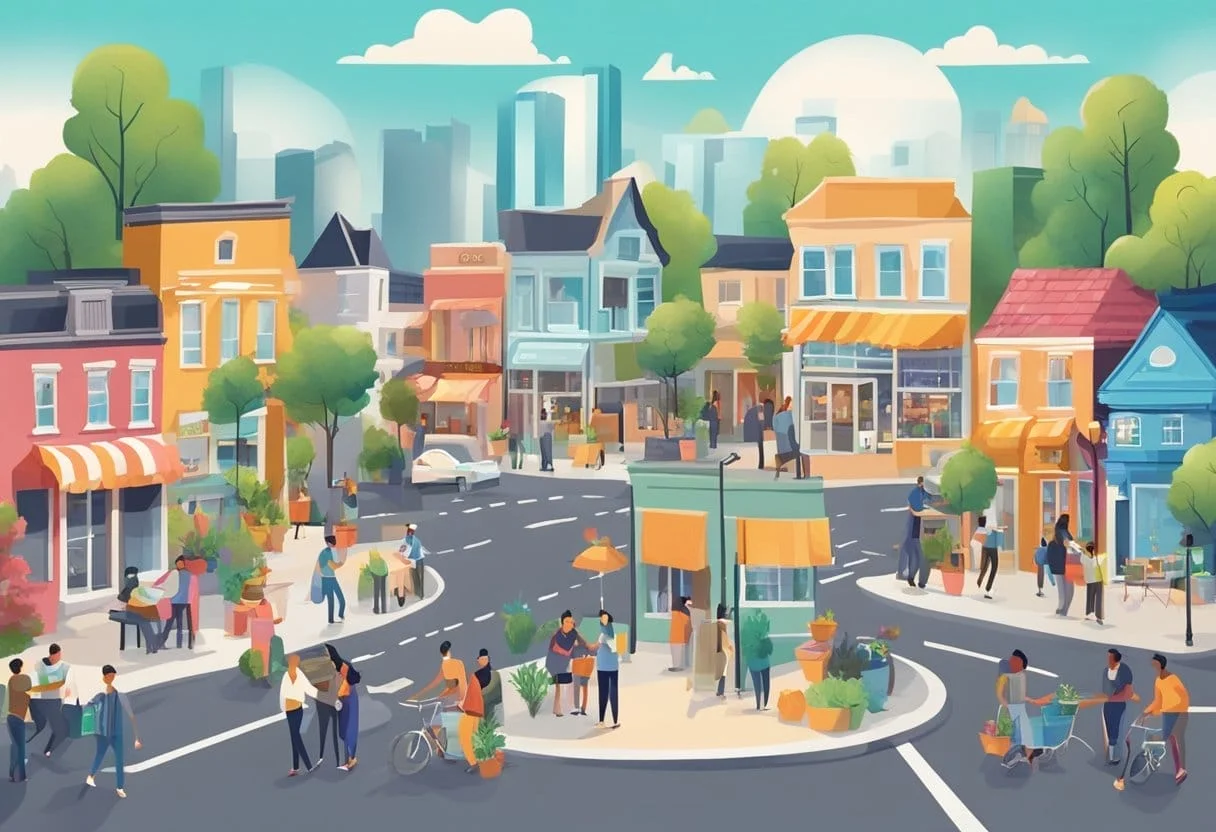 Community-focused marketing conclusion