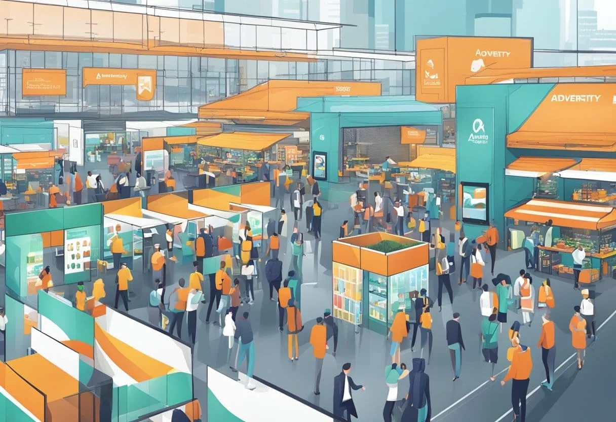 Market presence and reputation